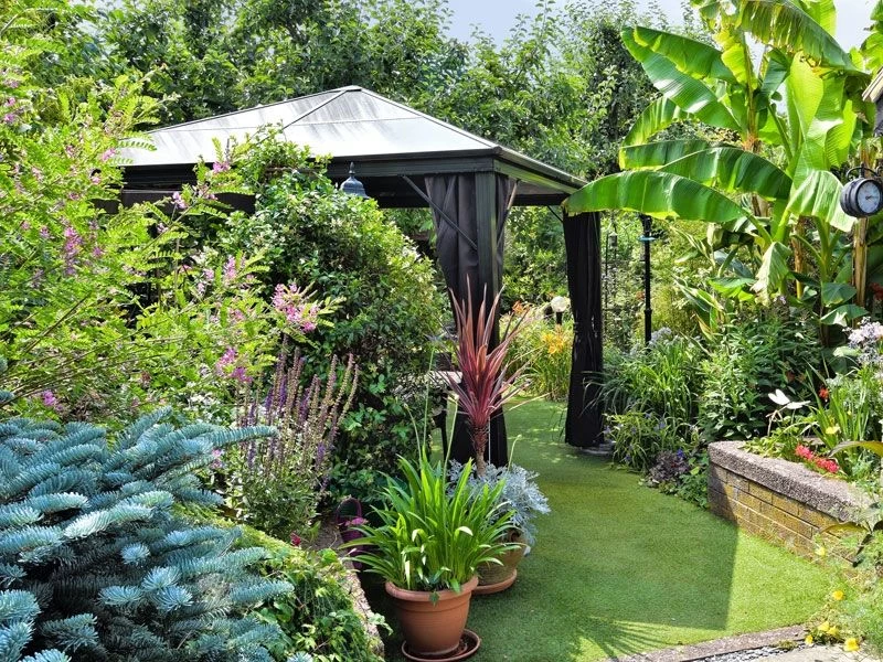 Four Seasons Junior Gazebo 3 X 3m | OCTOBER OFFERS 5 Four Seasons Junior Gazebo 3 X 3m | OCTOBER OFFERS - Image 3