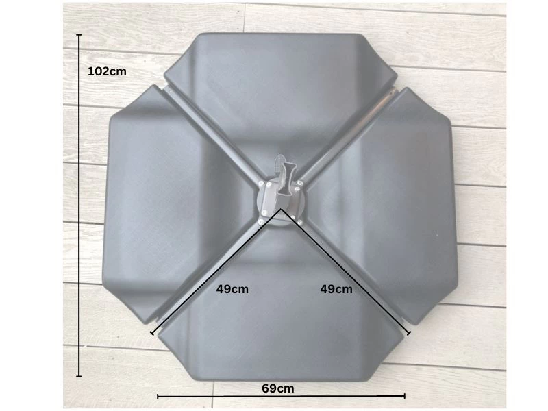 Junior Roma Plastic Base 4 Junior Roma Plastic Base - Image 2