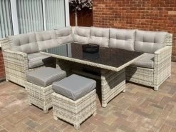 Cannes Corner Dining Set | Damaged Box 32 Cannes Corner Dining Set | Damaged Box -Garden Comfort Shop keith vowles keith.vowles ntlworld.com bi 1