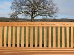 Kensington 1.8m Bench 20 Kensington 1.8m Bench -Garden Comfort Shop kensington park bench engraved xl 1 2 xl