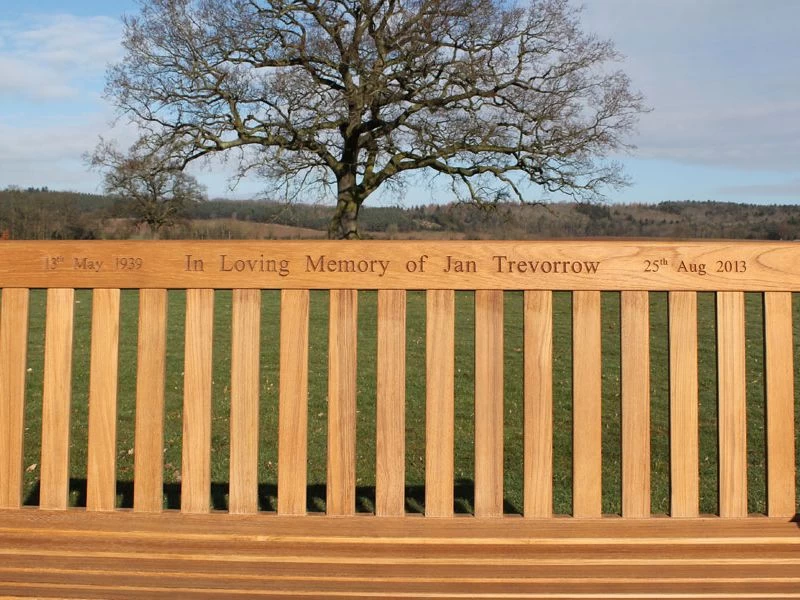 Kensington 1.8m Bench 10 Kensington 1.8m Bench - Image 8