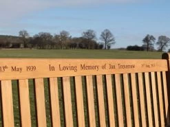 Kensington 1.8m Bench 21 Kensington 1.8m Bench -Garden Comfort Shop kensington park bench engraved xl 2 2 xl