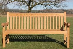 Kensington 1.8m Bench 23 Kensington 1.8m Bench -Garden Comfort Shop kensington park bench engraved xl 2