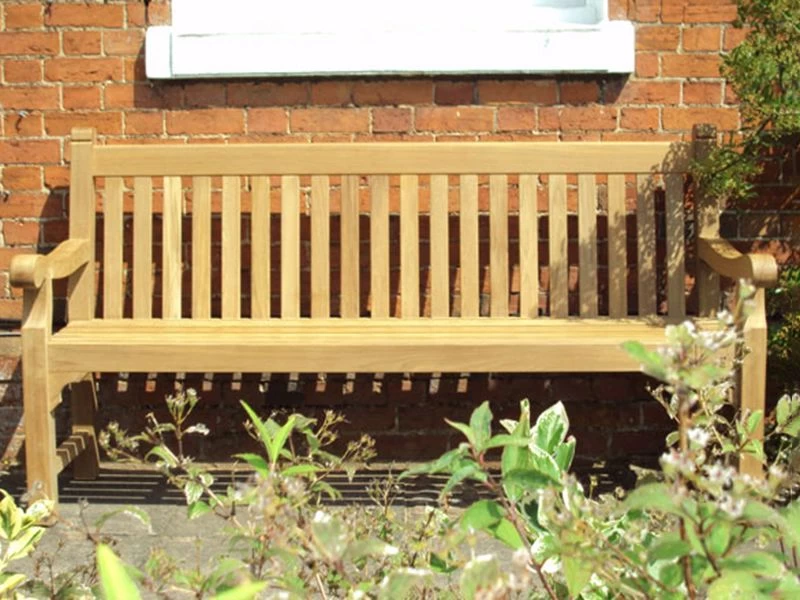 Kensington 1.8m Bench 7 Kensington 1.8m Bench - Image 5