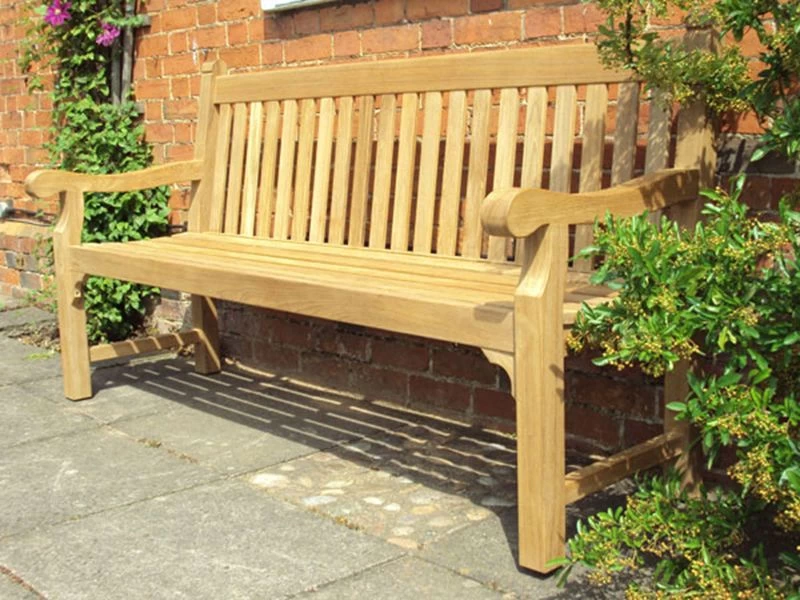 Kensington 1.8m Bench 8 Kensington 1.8m Bench - Image 6