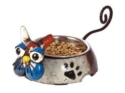 Cat Scratch Palace And Bowl 16 Cat Scratch Palace And Bowl -Garden Comfort Shop king of the cats e40375bi 2