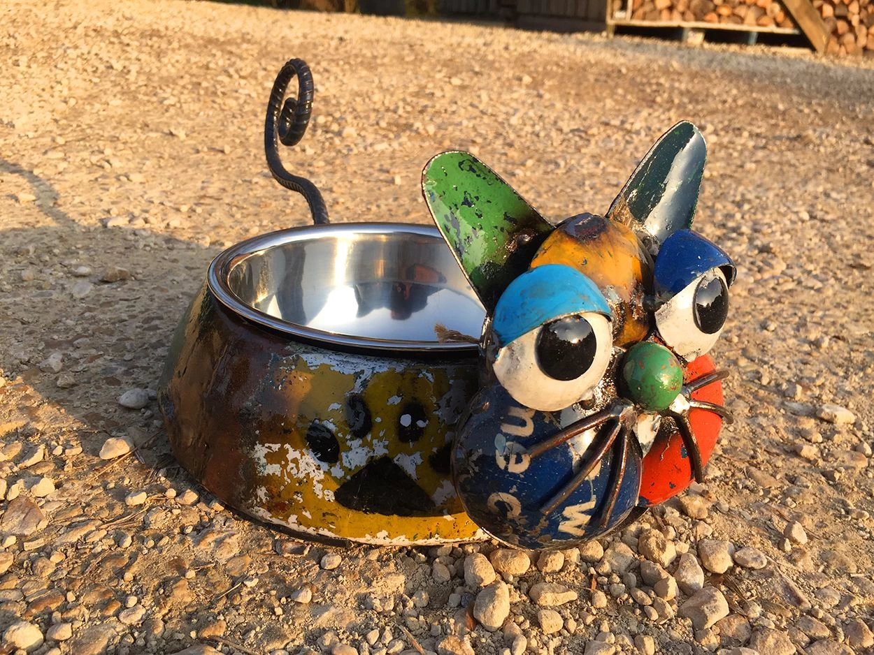 Cat Scratch Palace And Bowl 9 Cat Scratch Palace And Bowl - Image 7