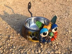 Cat Scratch Palace And Bowl 18 Cat Scratch Palace And Bowl -Garden Comfort Shop kingofcats5