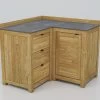 Bari Kitchen Corner Cabinet Unit -Garden Comfort Shop kitchen resized 7