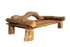 Jungle Root Bench -Garden Comfort Shop kleta bench 2