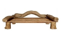 Jungle Root Bench -Garden Comfort Shop kleta bench 3