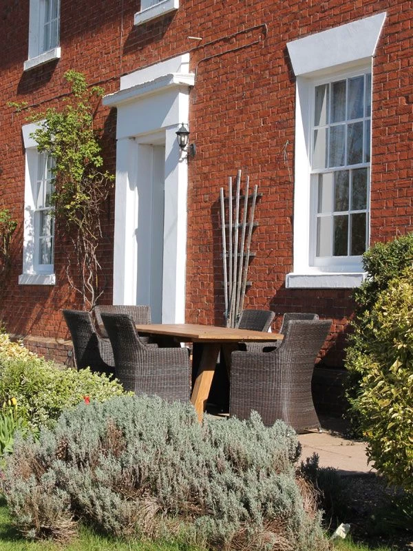 Knights 2m Table 6 Chair Dining Set 10 Knights 2m Table 6 Chair Dining Set - Image 8