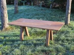 Knights Reclaimed Teak Table -Garden Comfort Shop knights table 3 xl 2