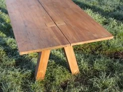 Knights Reclaimed Teak Table -Garden Comfort Shop knights table 4 xl 2