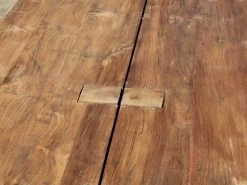 Knights Reclaimed Teak Table -Garden Comfort Shop knights table xl 10 2