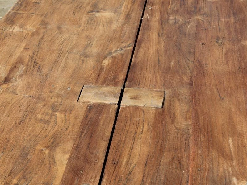 Knights 2m Table 6 Chair Dining Set 20 Knights 2m Table 6 Chair Dining Set - Image 18