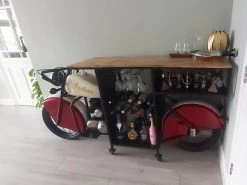 Indian Rajdoot Motorcycle Bar -Garden Comfort Shop krupali desale desalekrupa gmail 2 bi