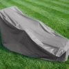 Breathable Steamer Lounger Weather Cover 2 Breathable Steamer Lounger Weather Cover -Garden Comfort Shop ktcov28 1 grey xl 1