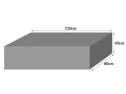 Breathable Coffee Table Weather Cover 15 Breathable Coffee Table Weather Cover -Garden Comfort Shop ktcov97 01 1