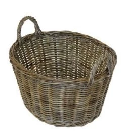 Kubu Oval Basket