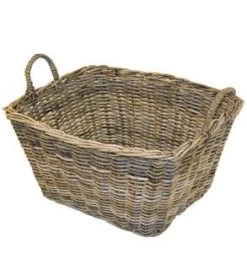 Kubu Rectangle Basket