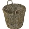 Kubu Round Basket -Garden Comfort Shop kubu round L 1