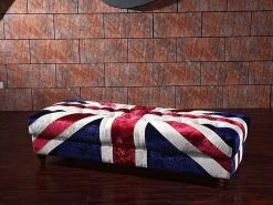 Union Jack Ottoman