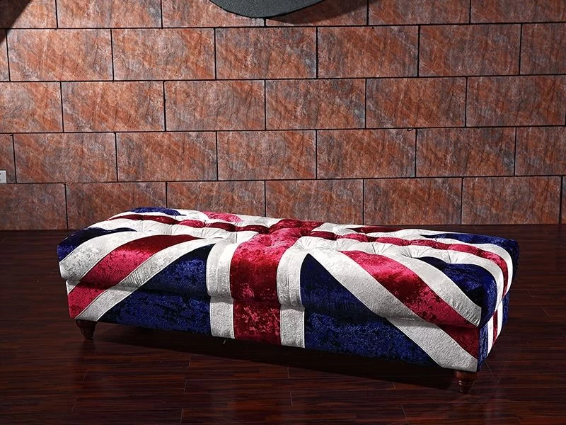 Union Jack Ottoman 3 Union Jack Ottoman