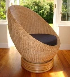 Mirage Swivel Chair | Replacement Cushion