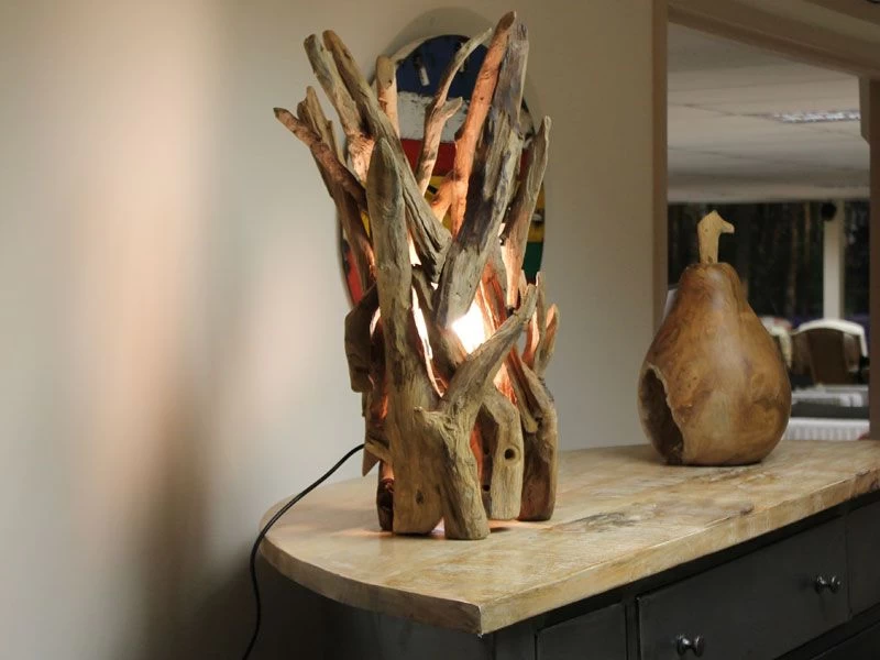 Root Table Lamp 10 Root Table Lamp - Image 8