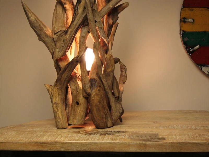 Root Table Lamp 6 Root Table Lamp - Image 4