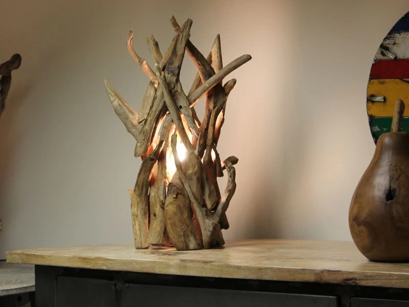 Root Table Lamp 12 Root Table Lamp - Image 10