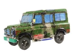 Antique Land Rover -Garden Comfort Shop land rover 2