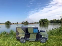 Army Land Rover Drinks Cooler -Garden Comfort Shop land rover drinks cooler xl