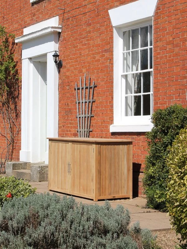 Large Cushion Box With Doors | FSC® Certified 4 Large Cushion Box With Doors | FSC® Certified - Image 2