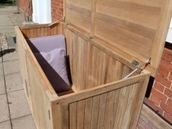 Large Cushion Box With Doors | FSC® Certified 29 Large Cushion Box With Doors | FSC® Certified -Garden Comfort Shop large cushion box with doors xl 11