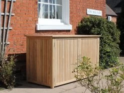 Large Cushion Box With Doors | FSC® Certified 20 Large Cushion Box With Doors | FSC® Certified -Garden Comfort Shop large cushion box with doors xl 2