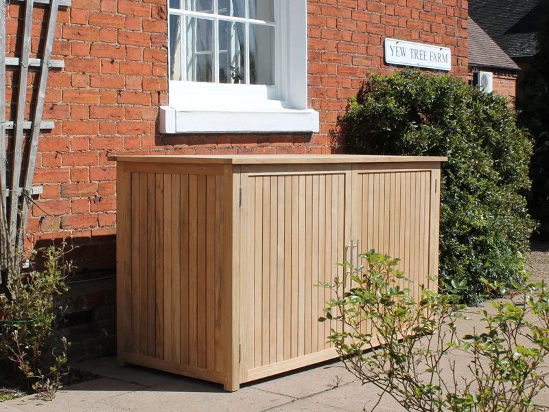 Large Cushion Box With Doors | FSC® Certified 5 Large Cushion Box With Doors | FSC® Certified - Image 3