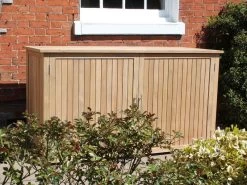 Large Cushion Box With Doors | FSC® Certified 21 Large Cushion Box With Doors | FSC® Certified -Garden Comfort Shop large cushion box with doors xl 3