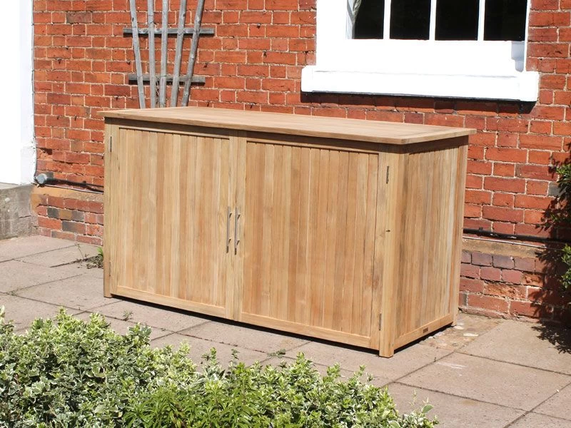 Large Cushion Box With Doors | FSC® Certified 7 Large Cushion Box With Doors | FSC® Certified - Image 5