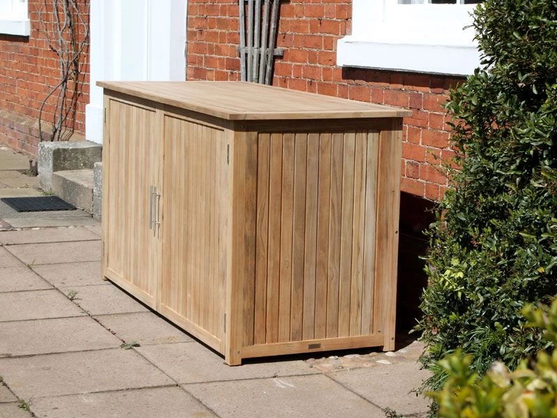 Large Cushion Box With Doors | FSC® Certified 12 Large Cushion Box With Doors | FSC® Certified - Image 10