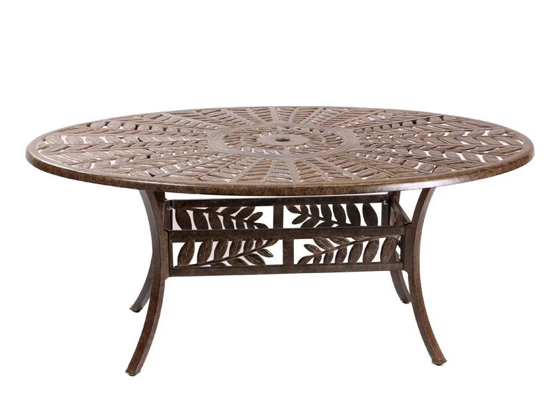 Leaf 1.7m Oval Table 5 Leaf 1.7m Oval Table - Image 3