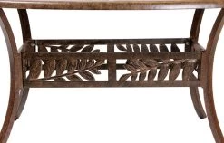 Leaf 1.7m Oval Table 9 Leaf 1.7m Oval Table -Garden Comfort Shop leaf 1.7m oval table XL 2