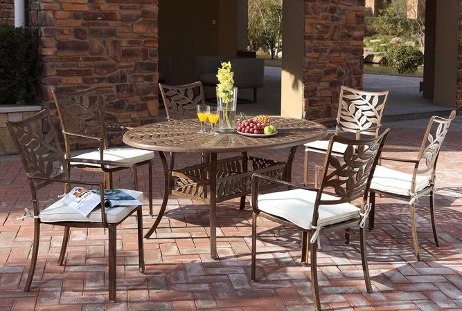 Leaf 1.7m Oval Table 3 Leaf 1.7m Oval Table