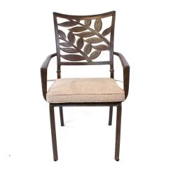 Leaf Dining Chair -Garden Comfort Shop leaf dining chair XL 1 1