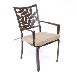 Leaf Dining Chair -Garden Comfort Shop leaf dining chair XL 1