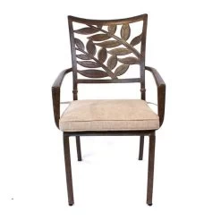 Leaf Dining Chair Replacement Cushion -Garden Comfort Shop leaf dining chair xl 1 1 1