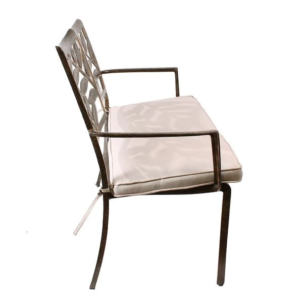 Leaf Bench 9 Leaf Bench - Image 7