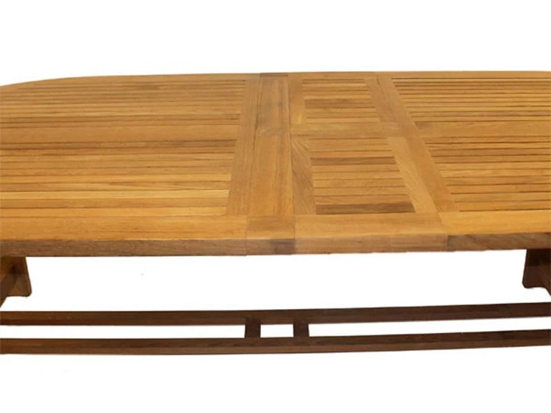 Malvern Luxury 10 Chair Teak Dining Set | FSC® Certified 12 Malvern Luxury 10 Chair Teak Dining Set | FSC® Certified - Image 10