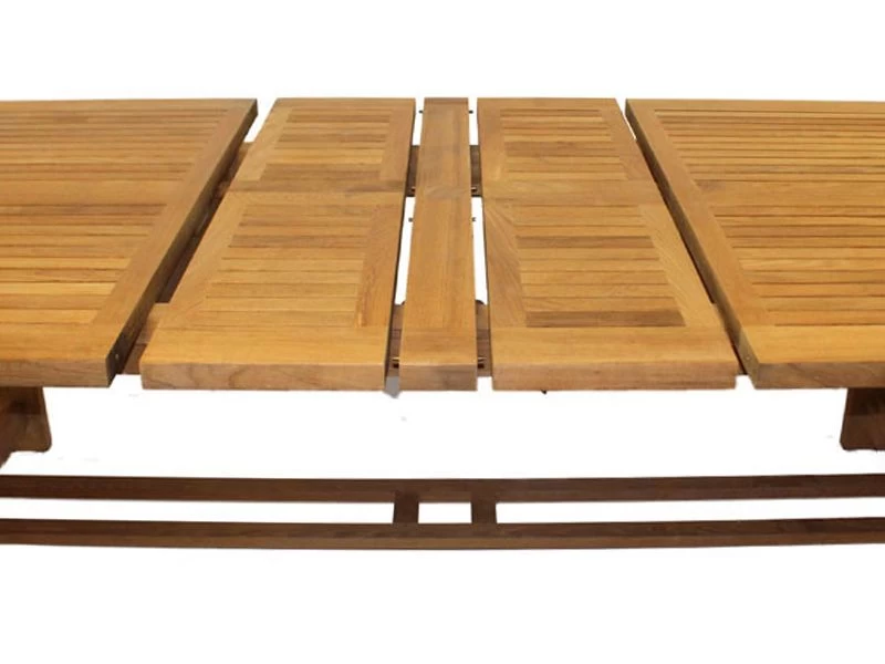 Malvern Luxury 10 Chair Teak Dining Set | FSC® Certified 9 Malvern Luxury 10 Chair Teak Dining Set | FSC® Certified - Image 7